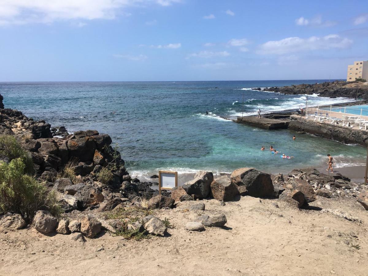 Costa Silencio Arona (Tenerife) Exterior foto